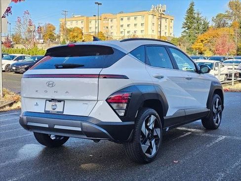 New 2026 Hyundai Kona Limited AWD/4WD image 7