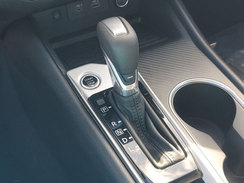 New 2025 Nissan Altima 2.5 SV w/ SV Special Edition Package image 15