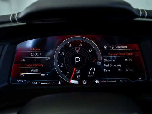 Used 2025 Chevrolet Corvette E-Ray image 42