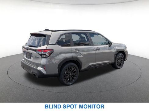 New 2026 Subaru Forester Sport w/ Onyx Edition AWD/4WD image 6