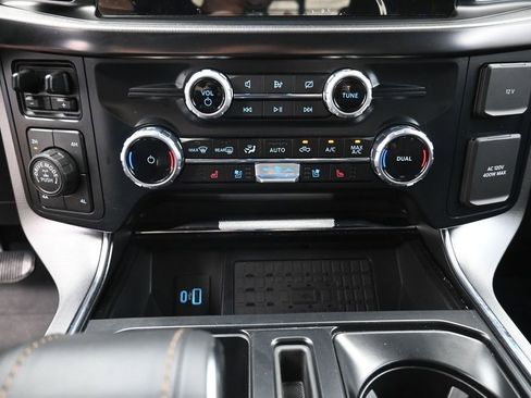 Used 2023 Ford F150 Platinum w/ Equipment Group 701A High AWD/4WD image 28