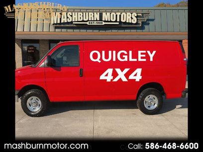 Used 2019 GMC Savana 2500 G2500 Cargo w/ Enhanced Convenience Package