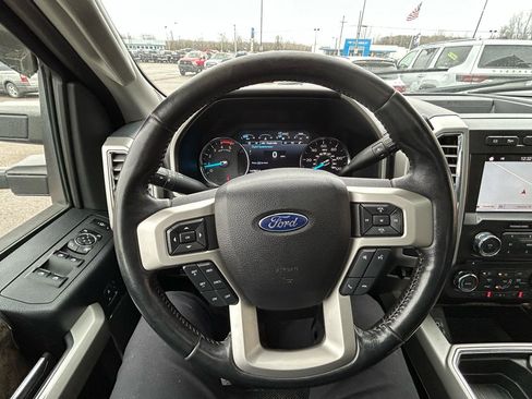 Used 2017 Ford F250 Lariat w/ Lariat Ultimate Package image 30