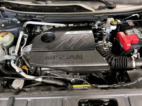 Used 2023 Nissan Rogue SV AWD/4WD image 29