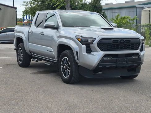 Certified 2024 Toyota Tacoma TRD Sport RWD image 7