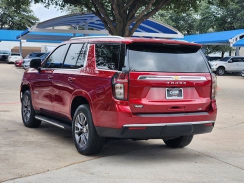Used 2023 Chevrolet Tahoe LT w/ Luxury Package image 3