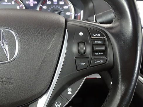 Used 2019 Acura TLX w/ Technology & A-SPEC Pkg image 28