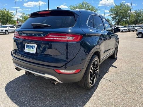 Used 2018 Lincoln MKC Reserve w/ MKC Technology Package AWD/4WD image 5