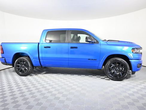 New 2026 RAM 1500 Laramie w/ Night Edition image 9