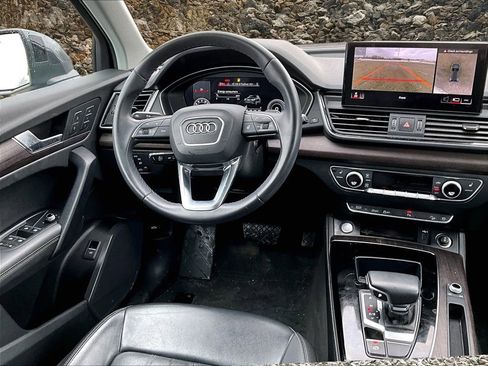 Used 2022 Audi Q5 2.0T Premium Plus image 5