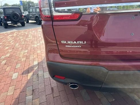Used 2026 Subaru Ascent Limited w/ Popular Package #2 AWD/4WD image 8