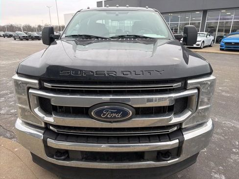 Used 2021 Ford F250 XL w/ STX Appearance Package image 10