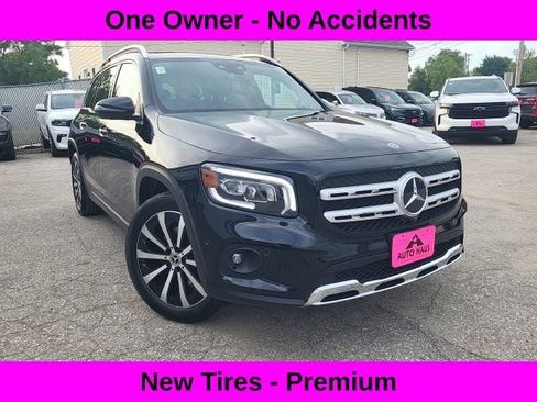 Used 2023 Mercedes-Benz GLB 250 4MATIC image 1