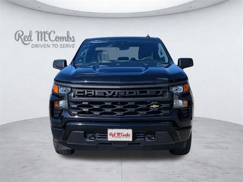 Used 2024 Chevrolet Silverado 1500 Custom RWD image 10