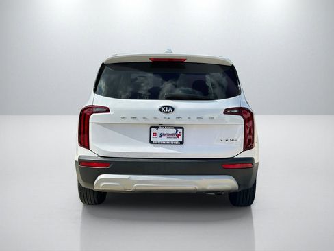 Used 2021 Kia Telluride LX image 6