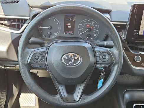 Certified 2024 Toyota Corolla LE FWD image 20