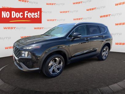 Used 2023 Hyundai Santa Fe SEL