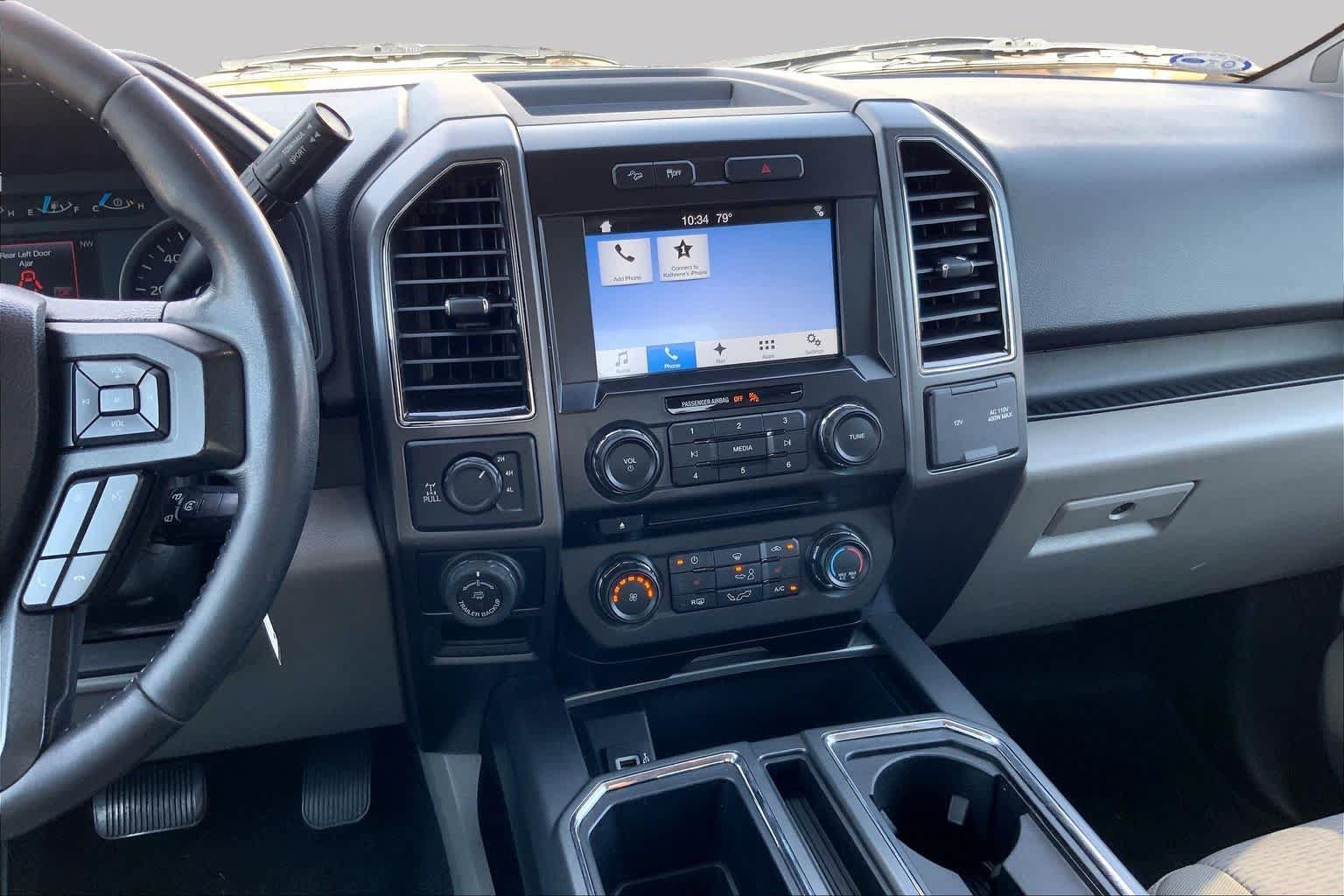 Used 2017 Ford F150 XLT w/ Equipment Group 302A Luxury AWD/4WD image 7