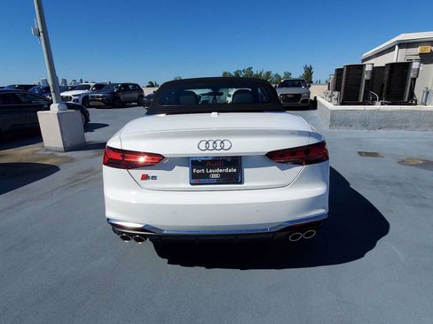 Used 2023 Audi S5 Premium Plus w/ Premium Plus Package AWD/4WD image 5