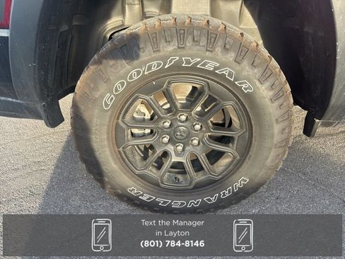 Used 2025 RAM 1500 Rebel w/ Rebel Level 1 Equipment Group image 10