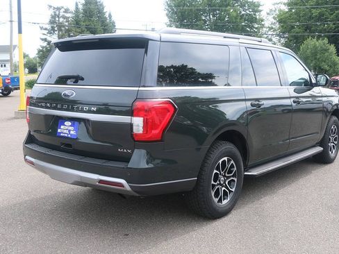 Certified 2023 Ford Expedition Max XLT AWD/4WD image 6