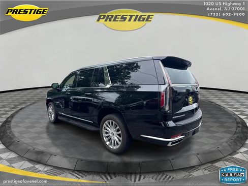 Used 2022 Cadillac Escalade ESV Premium Luxury AWD/4WD image 7