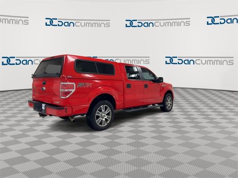 Used 2014 Ford F150 STX w/ Equipment Group 201A Mid image 8