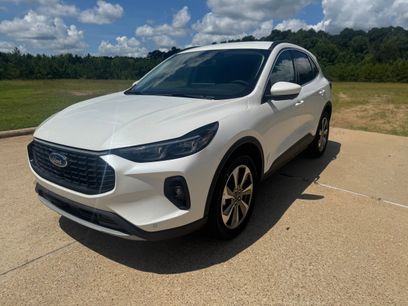 Used 2024 Ford Escape Platinum