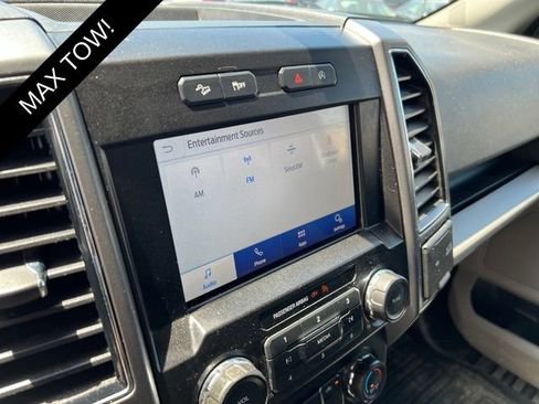 Used 2020 Ford F150 XLT w/ Max Trailer Tow Package AWD/4WD image 29