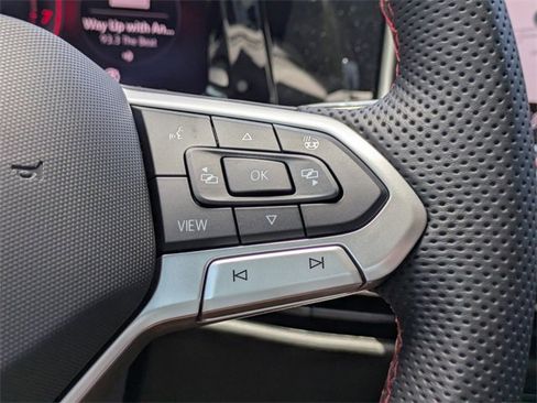 New 2025 Volkswagen GTI SE image 30