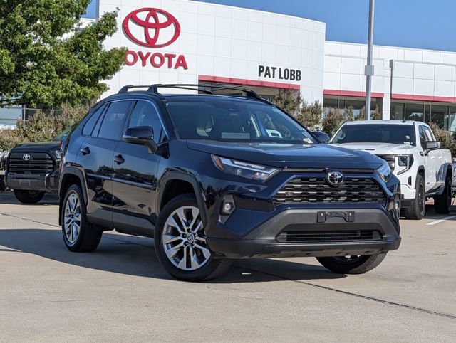 Used 2024 Toyota RAV4 XLE Premium w/ Weather Package AWD/4WD image 2
