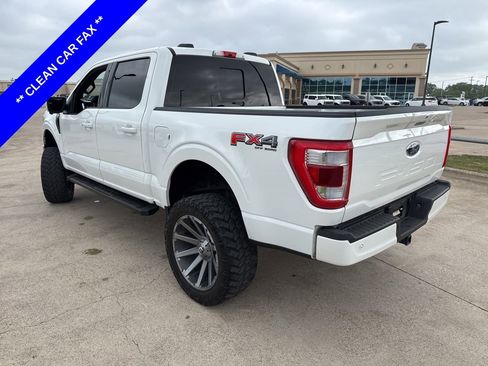 Used 2022 Ford F150 Lariat image 10