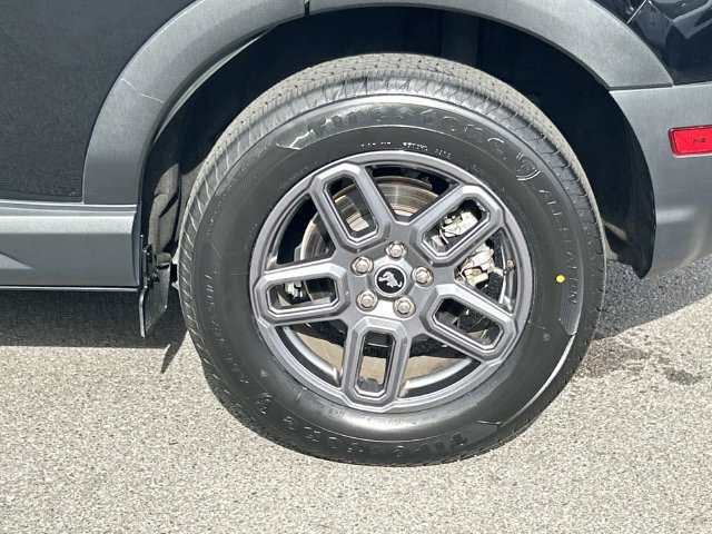Certified 2025 Ford Bronco Sport Big Bend AWD/4WD image 12