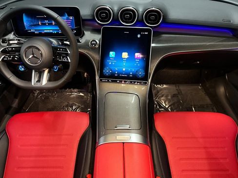 New 2026 Mercedes-Benz C 43 AMG 4MATIC Sedan image 16