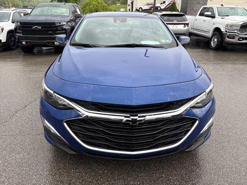 Used 2023 Chevrolet Malibu RS FWD image 8