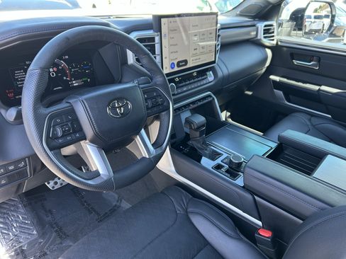 Used 2025 Toyota Tundra Platinum image 15