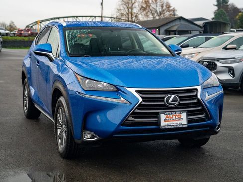 Used 2017 Lexus NX 200t AWD w/ Accessory Package 2 image 2