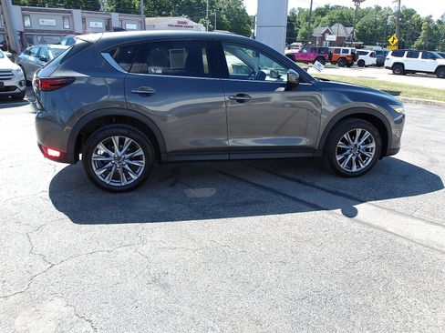 Used 2021 MAZDA CX-5 Grand Touring AWD/4WD image 8