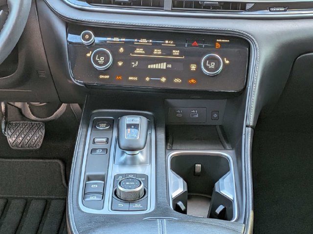 Used 2025 INFINITI QX60 Pure AWD/4WD image 22