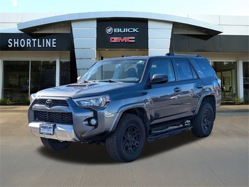 Used 2018 Toyota 4Runner TRD Off-Road w/ TRD Performance Package image 7