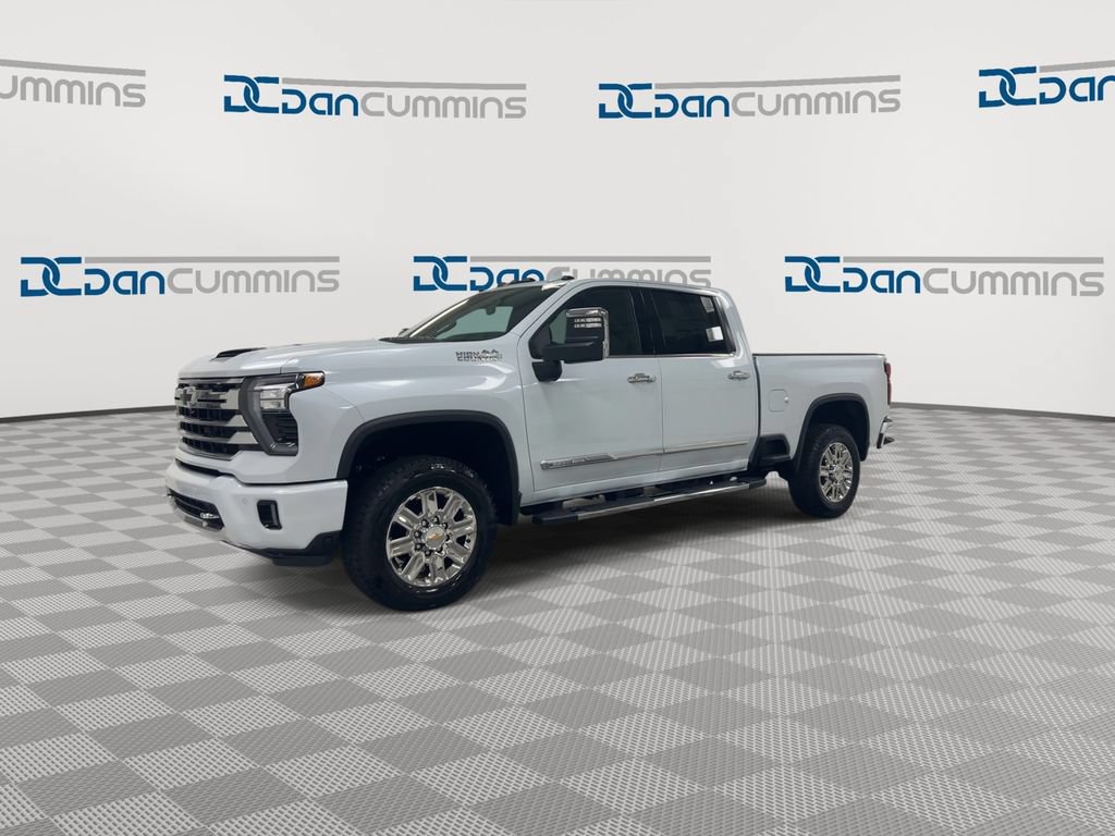 New 2026 Chevrolet Silverado 2500 High Country w/ Technology Package AWD/4WD image 4