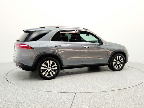 Certified 2024 Mercedes-Benz GLE 350 4MATIC image 5
