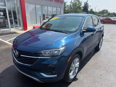 Used 2020 Buick Encore GX Preferred