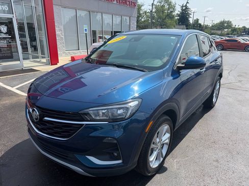 Used 2020 Buick Encore GX Preferred FWD image 1