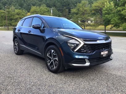 Used 2023 Kia Sportage EX