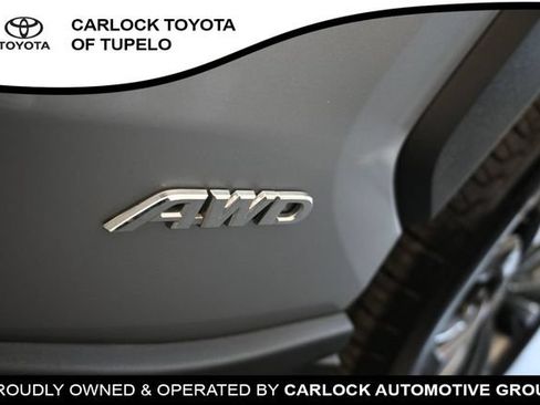 Used 2024 Toyota RAV4 Limited AWD/4WD image 15