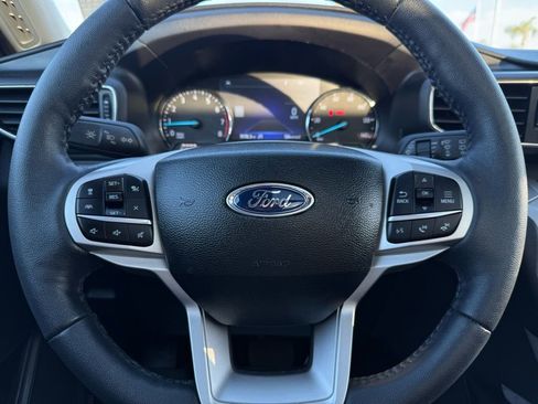 Used 2024 Ford Explorer XLT w/ Equipment Group 202A image 24