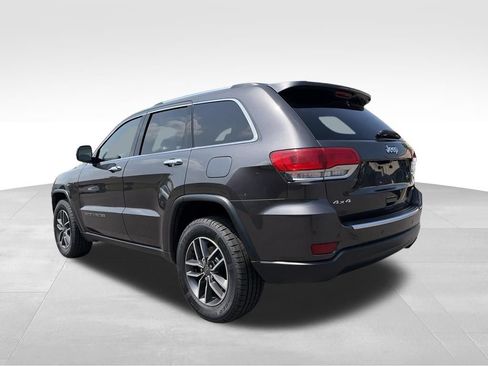 Used 2019 Jeep Grand Cherokee Limited AWD/4WD image 15