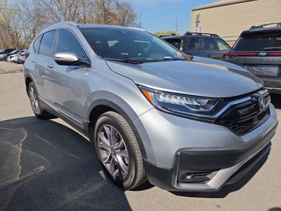 Used 2022 Honda CR-V Touring