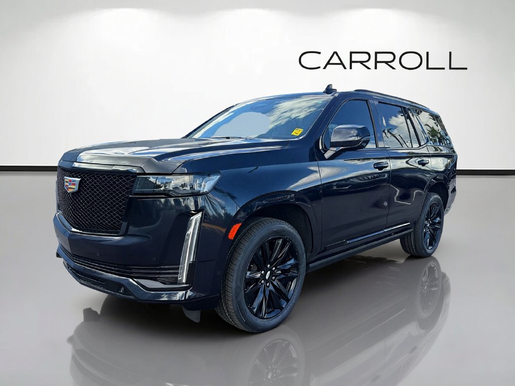 Used 2023 Cadillac Escalade Sport w/ Touring Package AWD/4WD image 7